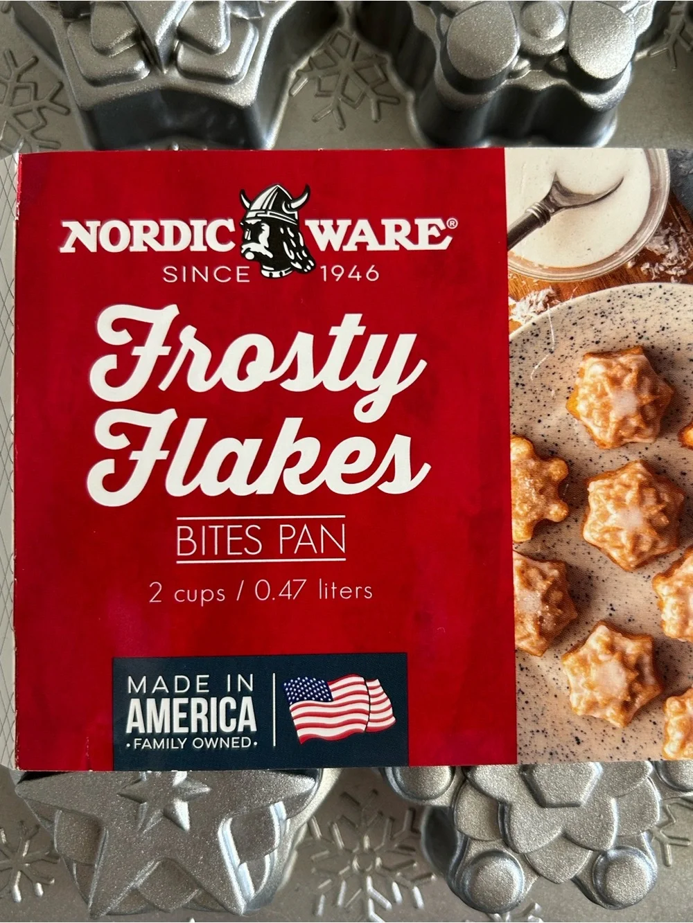 Nordic Ware new never